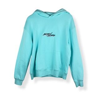 Mogul Moves‎ Ludwid Ahgren Hoodie Size Small Streetwear Sakura Merch Sweatshirt